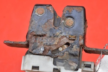 ЗАМОК ЗАДНЕЙ ДВЕРИ RENAULT MEGANE SCENIC 2 II