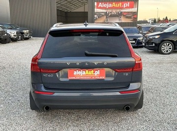 Volvo XC60 II Crossover T5 250KM 2019 Volvo XC 60 4x4 XC60 2.0 BENZ 250 KM 2019r Warszawa 2.0 Benzyna 250KM, zdjęcie 11
