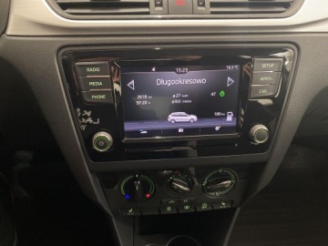 Skoda Rapid II Liftback Facelifting 1.0 TSI 95KM 2019 Škoda RAPID Spb 1.0 TSI Active Skoda Rapid, 1.0 B, zdjęcie 15