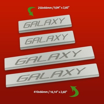 FORD GALAXY MK3 VRSTVA  PRAHU NA PRAHY OCEL NEREZ 304 MAT