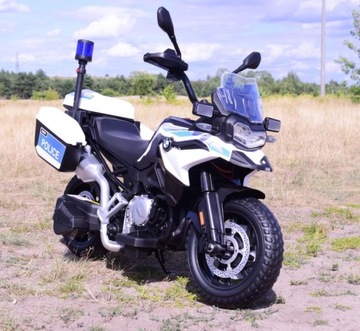 BMW POLICE F-850/JT5002(B) АККУМУЛЯТОРНЫЙ МОТОР