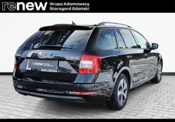 Skoda Octavia III Kombi Facelifting 1.6 TDI 115KM 2020 Skoda Octavia Pl Salon, I wl, serwis pelny ASO,FV23, Grupa Adamowscy 1.6, zdjęcie 3
