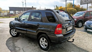 Kia Sportage II 2007 Kia Sportage ACTIVE*136PS*OPŁACONY Bezwypadkowy, zdjęcie 7