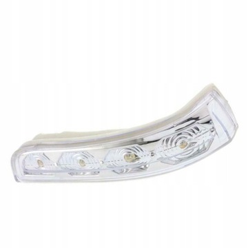 Światło lusterka bocznego do Hyundai I30 2009-12