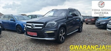 Mercedes Klasa GL X166 2013 Mercedes GL 350 vebasto 7 osobowy idealny 2