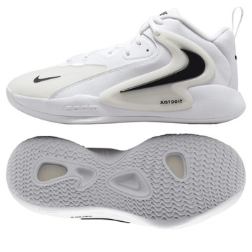 Buty Nike Air Zoom HyperSet 2 FQ7070-101 41 biały