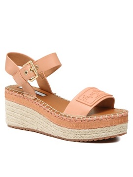 Pepe Jeans Espadryle Witney Brand PLS90576 Sherbert 116