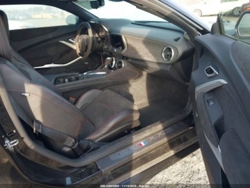 Chevrolet Camaro VI 2023 Chevrolet Camaro zl1, 2023r., 6.2L 6.2 Benzyna 650KM, zdjęcie 8