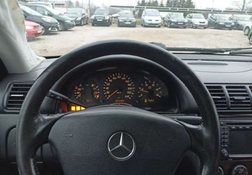 Mercedes Klasa M W163 Terenowy 2.7 (270 CDI) 163KM 2003 Mercedes-Benz ML Mercedes-Benz ML 2.7 Diesel 163KM, zdjęcie 8