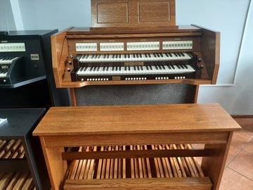 CYFROWE ORGANY KOŚCIELNE JOHANNUS WESLEY JUBILATE DELUXE