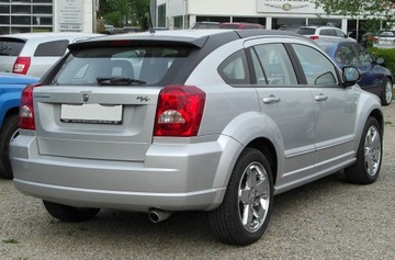 DODGE CALIBER 06-11 LIŠTA OKNO PŘEDNÍ