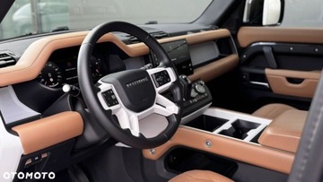 Land Rover Defender IV (L663) Hard Top 90 3.0D R6 250KM 2024 Land Rover Defender Land Rover Defender 3.0 Diesel 250KM, zdjęcie 8