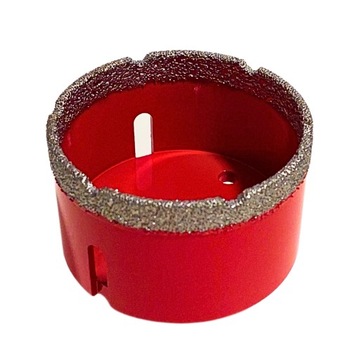 OTWORNICA DO GRESU 68MM M14 CERAMIKI GLAZURY DIAMENTOWA