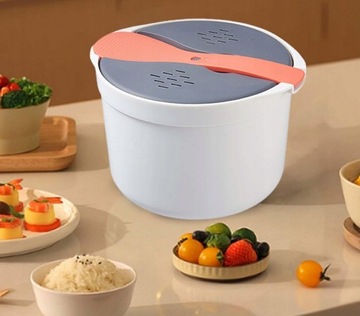 Паровая рисоварка