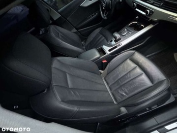 Audi A4 B9 2018 Audi A4 Limousine Audi A4 Limousine 45 TFSI quattro S tronic S line 2.0, zdjęcie 16