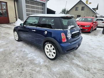 Mini 2004 MINI Cooper S JCW 147 KW/200PS, zdjęcie 1