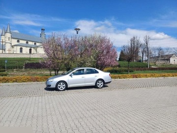 Volkswagen Jetta V 2008 Volkswagen Jetta 2.0 TDI Sportline 136KM 2008r, zdjęcie 16