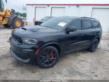 Dodge Durango III 2023 Dodge Durango RT Plus 2023 5.7l 5.7 Benzyna 360KM, zdjęcie 6