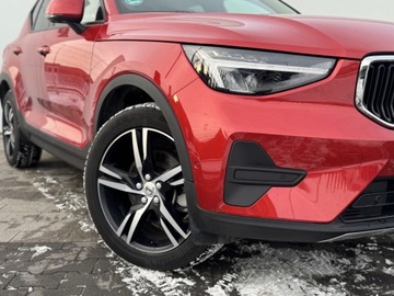Volvo XC40 Crossover Facelifting 2.0 B3 163KM 2025 Volvo XC 40 B3 Core | Fusion Red | BLIS | Serwis A, zdjęcie 30