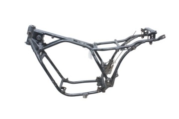 RAMA Z DOKUMENTAMI Yamaha XJ 650