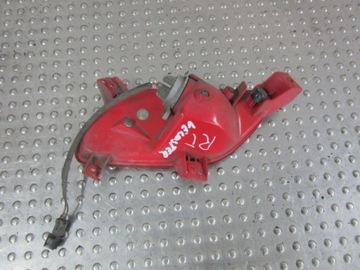 VELOSTER 12 SVĚTLO MLHOVKA ZADNÍ SE NÁRAZNÍKU