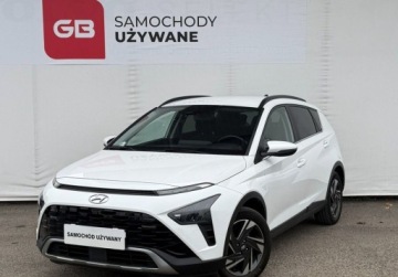 Hyundai Bayon SUV 1.0 T-GDI 100KM 2021 Hyundai Bayon 1.0 T-GDi 100KM MT6 SmartWinter Salon PL ASO Benzyna 100KM, zdjęcie 1
