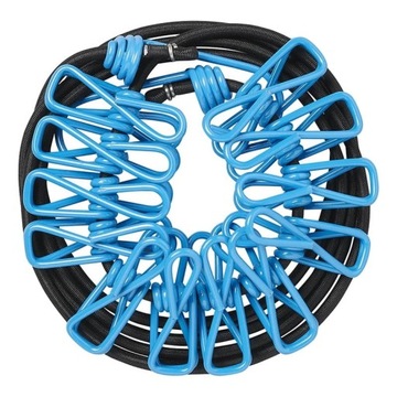Линия для стирки с 12 зажимами Flexible FLEX.