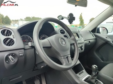 Volkswagen Tiguan I SUV Facelifting 2.0 TDI CR DPF BlueMotion 140KM 2015 Volkswagen Tiguan GWARANCJA 4Motion JEDYNE 120tys km Super stan Hak Mozliw, zdjęcie 4