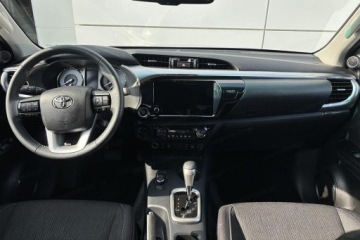 Toyota Hilux VIII Podwójna kabina Facelifting 2024 2.8 D-4D 204KM 2026 TOYOTA HiLux Double Cab Executive 4x4 aut 2.8 204KM 2026, zdjęcie 7