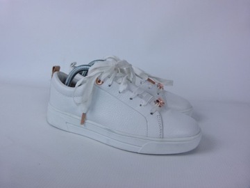 Ted Baker Gielli skórzane sneakersy 36 / 22,5 cm
