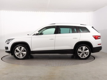 Skoda Kodiaq I SUV 2.0 TDI 190KM 2018 Skoda Kodiaq 2.0 TDI, Salon Polska, 187 KM, 4X4, zdjęcie 2