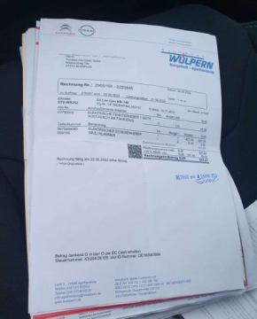 Citroen C5 III Sedan 2.0 HDi FAP 140KM 2010 Citroen C5 Citroen C5 HDi 140 FAP Exclusive 2.0 Diesel 140KM, zdjęcie 24