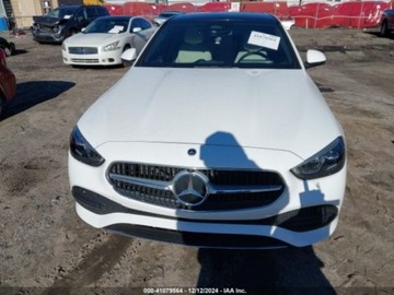 Mercedes 2023 Mercedes-Benz Klasa C 2023r., 2.0L 2.0 Benzyna 255KM, zdjęcie 6