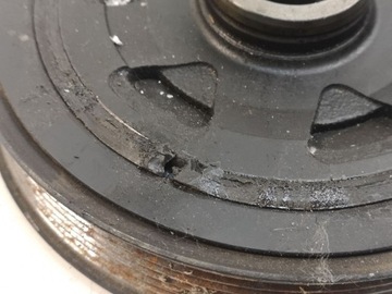 HONDA FR-V 2006 KOLA ŘEMENICE