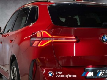 BMW X3 G45 SUV Plug-In 2.0 30e 299KM 2026 BMW X3 30e xDrive 299 KM PHEV - Kamera 360 - HarmanKardon - Pakiet M Pro, zdjęcie 13