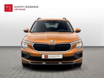 Skoda Kamiq Crossover Facelifting 1.0 TSI 115KM 2025 Skoda Kamiq 1.0TSI 115KM Selection Kamera NiskiPrzebieg ASO SalonPL FV23, zdjęcie 7