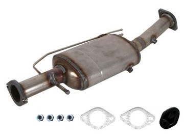 Filtr DPF FAP Ford Kuga 2.0TDCi 2008-2012