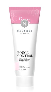 NEUTREA - Rouge Control, 75мл - крем для чувствительной и сосудистой кожи