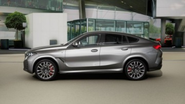 BMW X6 G06 SUV Facelifting 3.0 30d 298KM 2026 BMW X6 xDrive30d, Dostępne od ręki!, zdjęcie 5