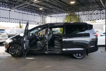 Chrysler Pacifica II 3.6 V6 Hybrid 264KM 2020 Chrysler Pacifica S Hybryda 3.6L V6 Pentastar 263KM StowN Go Cam MenuPL Ke, zdjęcie 5