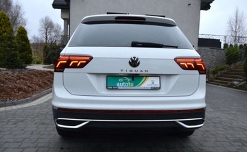 Volkswagen Tiguan II SUV Facelifting 2.0 TDI 150KM 2021 Volkswagen Tiguan 2,0 TDI DSG FULL LED MATRIX Kamera Nawigacja 2.0 Diesel, zdjęcie 5