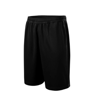 Spodenki Sportowe Męskie Micro Materiał MILES TRENING SPORT roz. XL