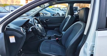 Nissan Qashqai I Crossover Facelifting  2.0 140KM 2013 Nissan Qashqai BENZYNA KAMERY 360 panorama nawigacja super okazja, zdjęcie 25