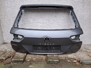 VW TIGUAN 2 II 5NA 5NN 2016-24 ROK VÍKO KUFRU ZADNÍ KUFRU