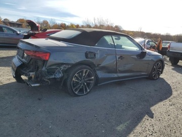 Audi A5 F5 2023 Audi S5 Coupe Prestige 2023 3.0l 3.0 Benzyna 349KM, zdjęcie 3