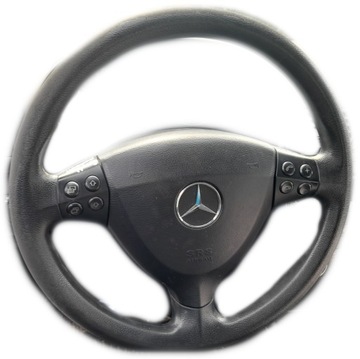 MERCEDES TŘÍDA A W169 VOLANT AIRBAG ŘIDIČE