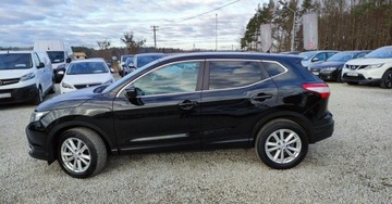Nissan Qashqai II Crossover 1.2 DIG-T 115KM 2014 Nissan Qashqai 1.2i 116 kM Led Navi Kamera Panorama Temp. Asystent Pasa Ke, zdjęcie 11