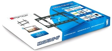 РЕГУЛИРУЕМАЯ ВЕШАЛКА ДЛЯ ТЕЛЕВИЗОРА ТОНКАЯ КРЕПЛЕНИЕ ДЛЯ ТЕЛЕВИЗОРА VESA 32 40 43 50 55