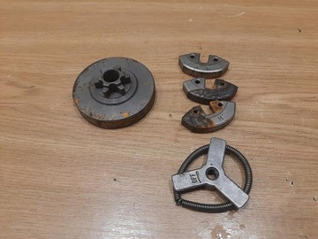 RYOBI RCS3835T КОРЗИНА СЦЕПЛЕНИЯ, БАРАБАННАЯ НАБОР