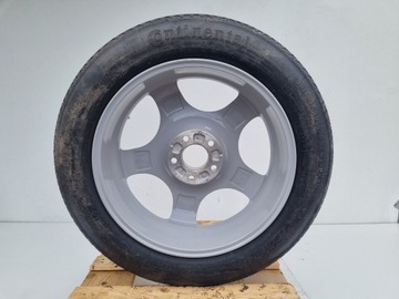 BMW X6 E71 KOLO DOJEZDOVÉ DOJEZDOVDOJEZDOVÉ 155/80 R19 5X120 6775450
